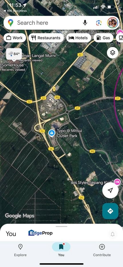 Industrial / Mixed Development Land-Banting For Sale, Selangor, Banting