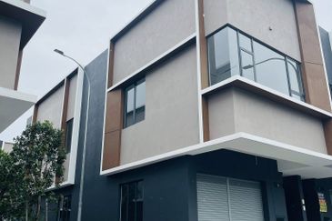 Jade Hills - Bukit Angkat