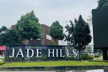 Jade Hills - Bukit Angkat