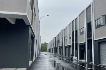 Jade Hills - Bukit Angkat