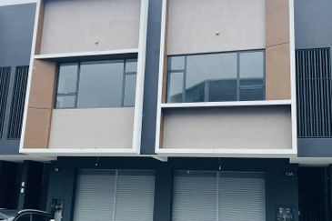 Jade Hills - Bukit Angkat