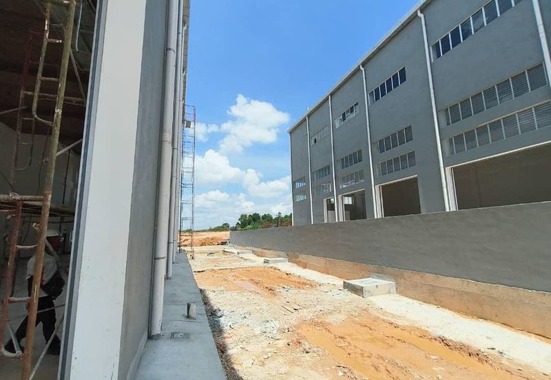 Kampung Baru Balakong