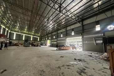 Semenyih Integrated Industrial Park