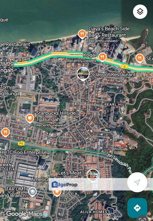 Pulau Pinang-Commercial Land-For Sale, Penang, Georgetown