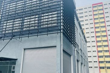 Kampung Baru Balakong