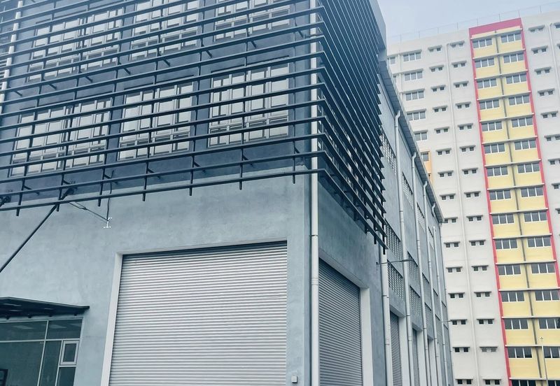 Kampung Baru Balakong