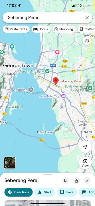 Perai, Pulau Pinang-1st Grade Agriculture Land-For Sale, Penang, Seberang Perai