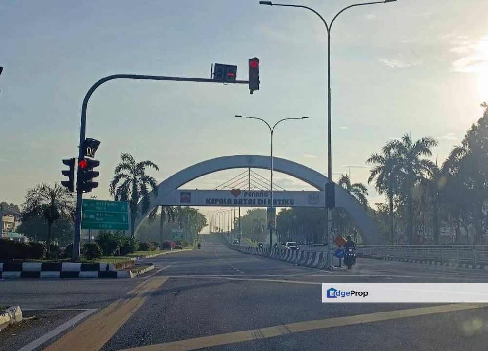 Perai, Pulau Pinang-1st Grade Agriculture Land-For Sale, Penang, Seberang Perai