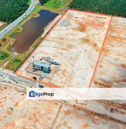 Banting, Selangor-Industrial Land (Direct from Developer)-For Sale, Selangor, Banting