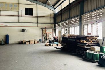 Cheras Jaya Industrial Park