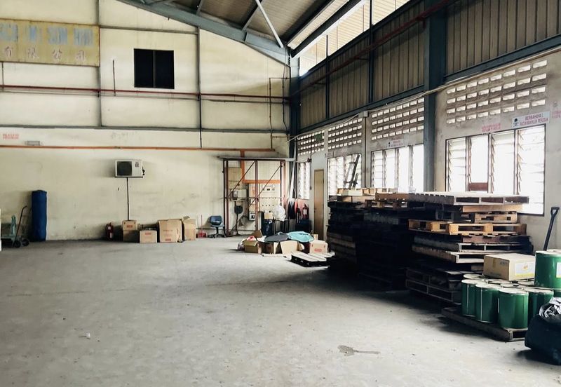 Cheras Jaya Industrial Park