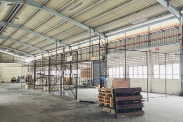 Cheras Jaya Industrial Park