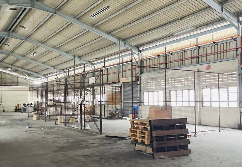 Cheras Jaya Industrial Park