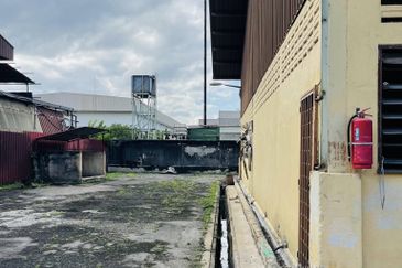 Cheras Jaya Industrial Park
