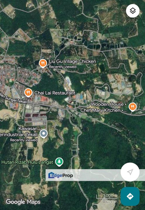 Hulu Langat-Industrial Zoned Agricultural Land-For Sale, Selangor, Hulu Langat