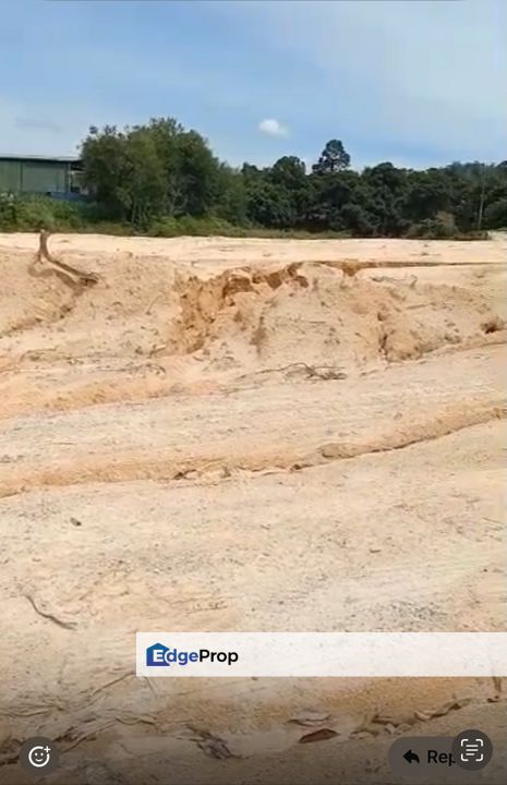 Hulu Langat-Industrial Zoned Agricultural Land-For Sale, Selangor, Hulu Langat