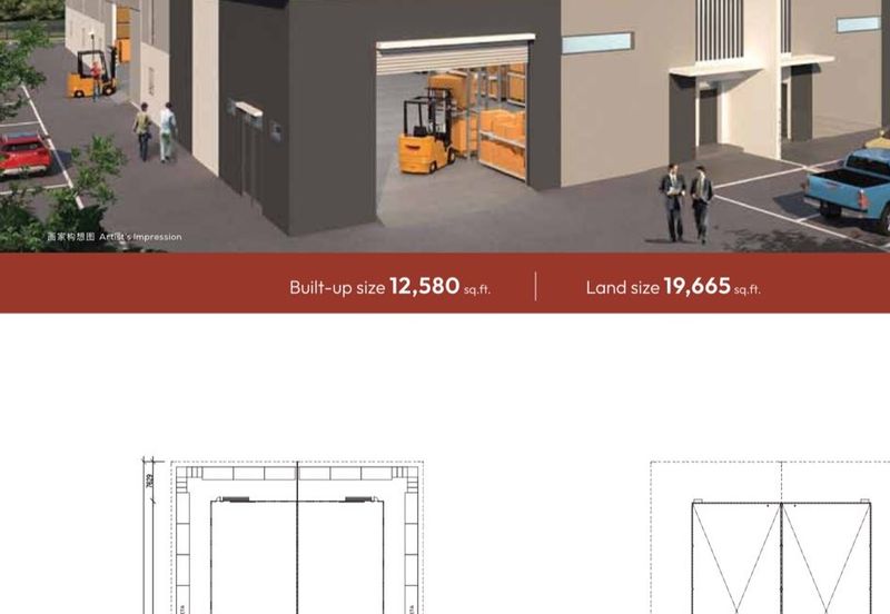 Banting @ Industrial