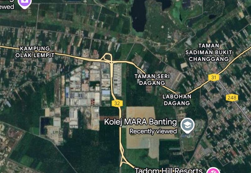 Banting @ Industrial