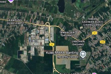 Banting @ Industrial