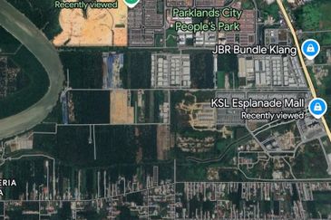 Telok Panglima Garang Industrial Zone