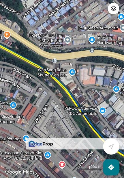 Jalan Tampin, Sri Senawang Light Industrial Centre, Negeri Sembilan, Seremban