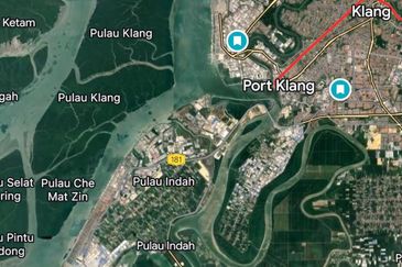 Port Klang