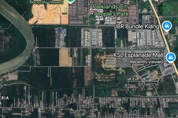 Telok Panglima Garang Industrial Zone