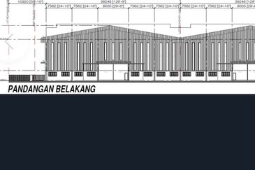 Jalan Meru @ Setia Alam