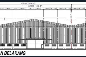 Jalan Meru @ Setia Alam