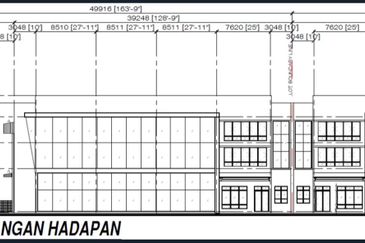 Jalan Meru @ Setia Alam