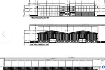 Jalan Meru @ Setia Alam