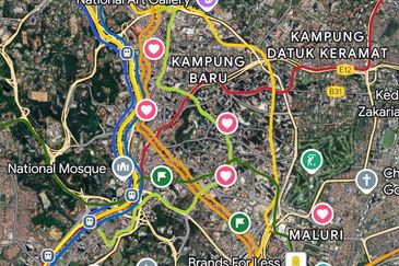 Kuala Lumpur City Centre