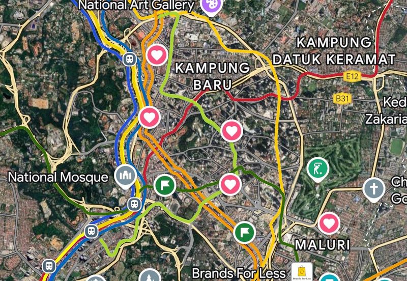 Kuala Lumpur City Centre