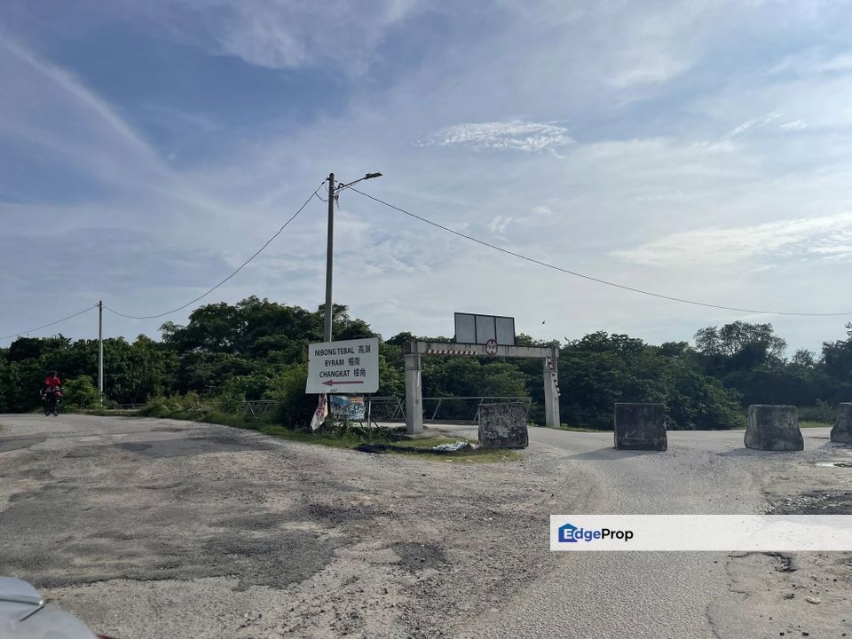 Simpang Ampat, Penang-Agriculture Land-For Sell, Penang, Simpang Ampat