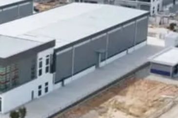 Telok Panglima Garang Industrial Zone