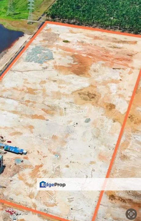 Sungai Buaya Rawang-Agriculture Land with Industrial Zoning-For Sale, Selangor, Rawang