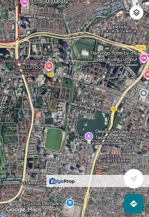 Kuala Lumpur-Residential Land-For Sale, Kuala Lumpur, KL City