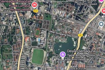 Kuala Lumpur-Residential Land-For Sale