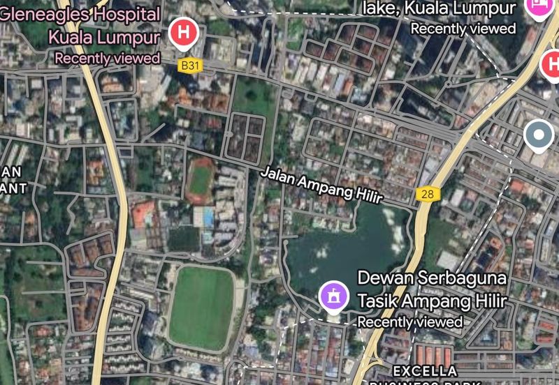 Kuala Lumpur-Residential Land-For Sale