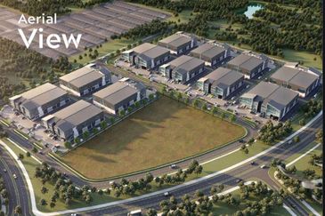 Shah Alam Industrial