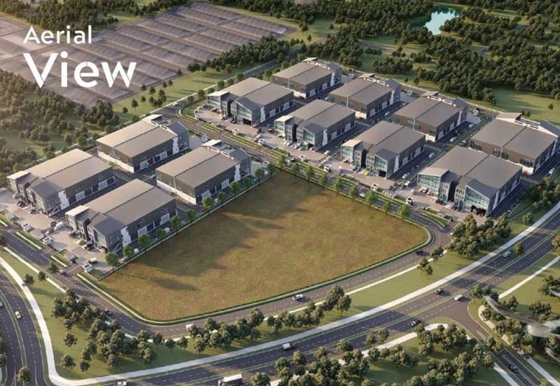 Shah Alam Industrial