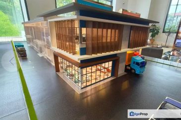 Kawasan Perindustrian Banting