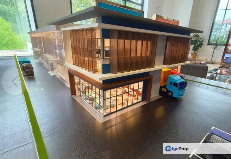 Kawasan Perindustrian Banting