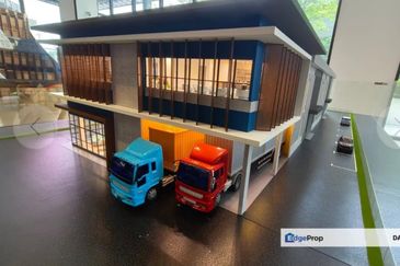 Kawasan Perindustrian Banting