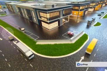 Kawasan Perindustrian Banting