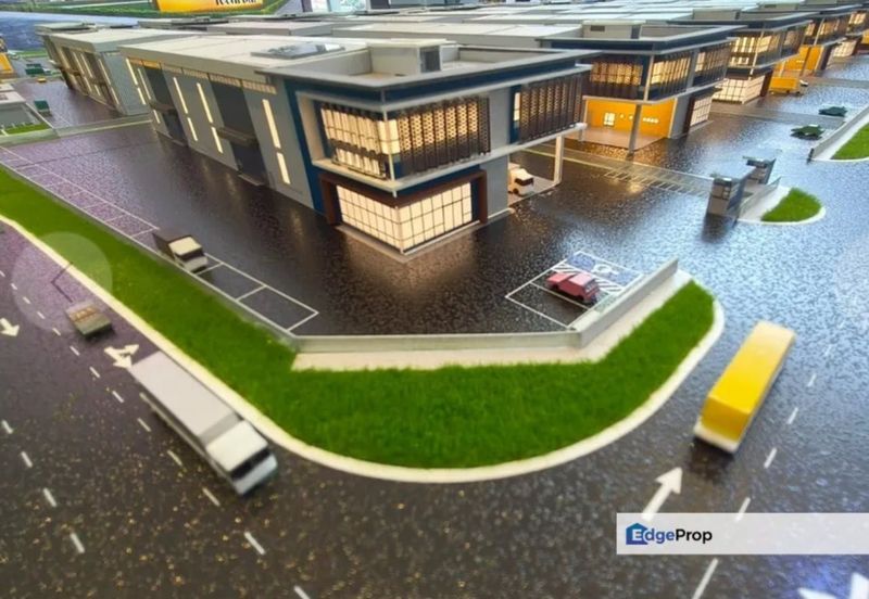 Kawasan Perindustrian Banting