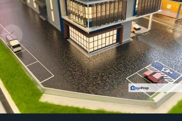 Kawasan Perindustrian Banting