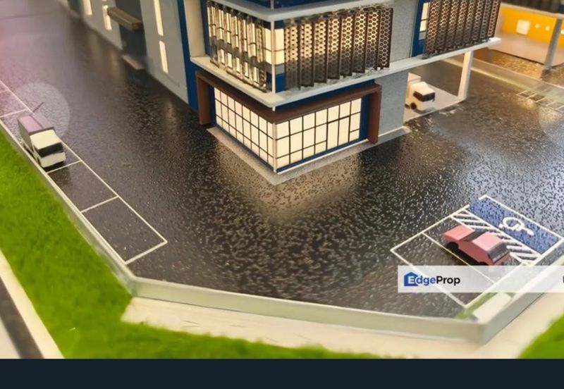 Kawasan Perindustrian Banting