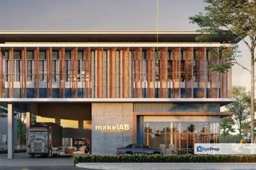 Kawasan Perindustrian Banting