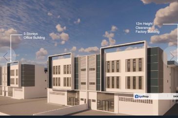 Kawasan Perindustrian Banting